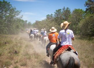 1ª Cavalgada da Comitiva Só Parceiro acontece neste sábado, 01 de agosto, em Santa Carmem