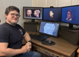 Pesquisador de Sinop integra estudo internacional sobre a múmia Ötzi