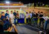 Prefeitura de Lucas entrega Complexo Arena Tessele Júnior