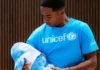 Endrick é nomeado embaixador do Unicef no Brasil