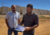 Assinada ordem de serviço para construção do Espaço Esportivo no Nico Baracat