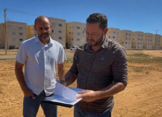 Assinada ordem de serviço para construção do Espaço Esportivo no Nico Baracat