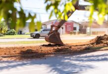 Lucas do Rio Verde amplia sistema de estacionamento oblíquo