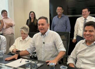 Convenção aprova Nilson Leitão como pré-candidato a deputado federal pelo Partido Progressista