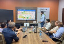 Nova Rota apresenta plano para reorganizar o trânsito na travessia urbana de Lucas do Rio Verde