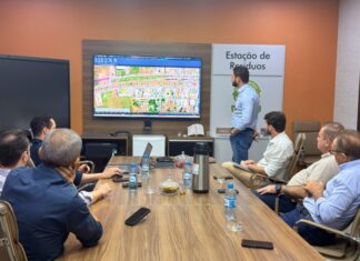 Nova Rota apresenta plano para reorganizar o trânsito na travessia urbana de Lucas do Rio Verde