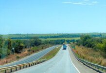 Nova Rota altera tráfego em Lucas do Rio Verde para reconstrução da BR-163