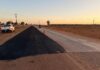 MT-140 recebe obras de microrrevestimento entre Santa Carmem e Vera