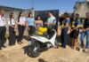 CDL Sinop entrega moto zero km à sorteada na campanha “Amor em Dose Dupla”