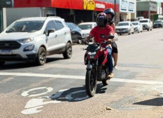 Secretaria de Trânsito promove ação educativa para motociclistas em alusão ao Dia do Motociclista