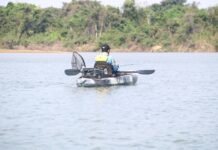 Sinop inicia elaboração do Plano de Desenvolvimento Setorial do Turismo de Pesca