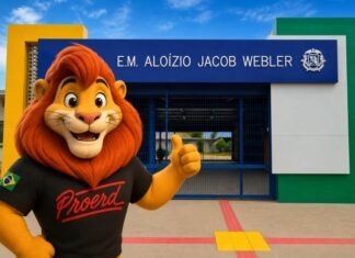 Vera adere ao Proerd e levará programa para cerca de 200 alunos da rede municipal
