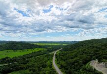 Nova Rota realiza obras na Serra de São Vicente entre 3 e 7 de agosto