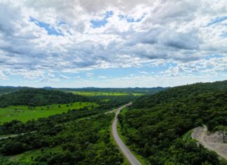 Nova Rota realiza obras na Serra de São Vicente entre 3 e 7 de agosto