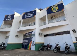 Sinop reforça uso de aplicativos oficiais e táxis credenciados para transporte seguro