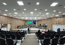 Câmara convoca sessão extra para concluir votação do Regulariza Sinop