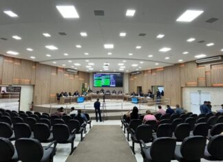 Câmara convoca sessão extra para concluir votação do Regulariza Sinop