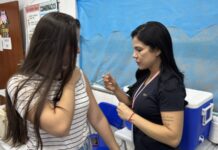 Sinop tervacinação itinerante no Machado Vitória Régia neste sábado (11)