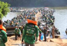 Sorriso abre inscrições para o 18º Festival de Pesca Esportiva Zé Aragão