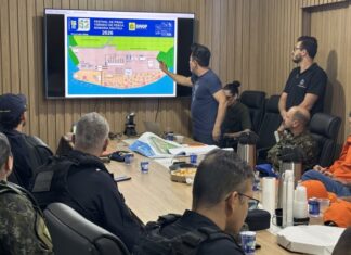 Prefeitura reúne Forças de Segurança para definir esquema operacional do Festeja Sinop