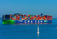 Primeiro navio abastecido com etanol brasileiro inicia viagem e abre novo mercado para o agro