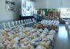 Começa entrega de mais de 21 toneladas de alimentos arrecadados na Exponorte 2026