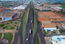 CDL cobra cronograma atualizado das obras dos viadutos da BR-163 em Sinop