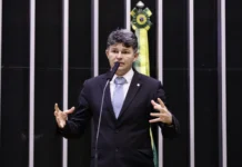 Zé Medeiros propõe PL por reintegração de posse em até 24 horas