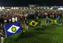 Abertura dos Jogos Olímpicos e Paralímpicos e show gratuito com Padre Fábio de Melo serão neste domingo (30)