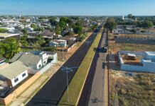 Prefeitura de Vera investe R$ 3,5 milhões em microrrevestimento asfáltico