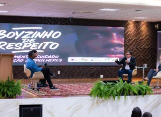 Projeto “Boyzinho de Respeito” aposta na prevenção da violência de gênero desde a escola