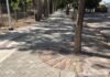 Prefeitura e Sinop Energia entregam nova calçada em frente ao Parque Florestal