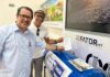 Cápsula do Tempo é relançada e população pode depositar cartas sobre futuro de Sorriso