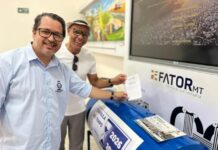 Cápsula do Tempo é relançada e população pode depositar cartas sobre futuro de Sorriso