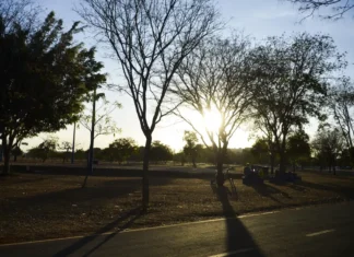 Região Centro-Oeste tem alerta laranja de perigo para baixa umidade