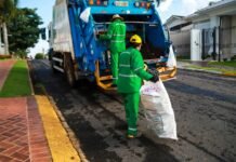 Coleta de lixo passa por mudanças em Sorriso na próxima semana