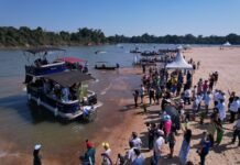 Acesso à Praia do Cortado está temporariamente indisponível