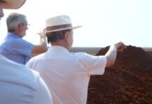 Roberto Dorner confirma repasse federal e garante continuidade das obras da André Maggi