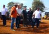 Dorner intensifica fiscalização na Estrada Selene e cobra avanço na conclusão das obras