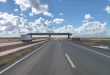 Nova Rota libera mais de 30 km de pista duplicada na BR-163 no Norte de MT