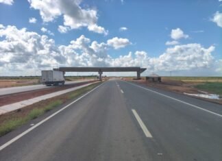 Nova Rota libera mais de 30 km de pista duplicada na BR-163 no Norte de MT