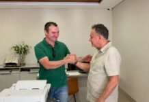 Empresário Ednei Blasius declara apoio a Nilson Leitão para deputado federal