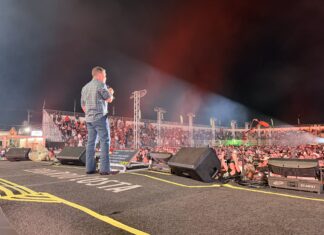 Eduardo Costa agita ExpoCarmem 2026