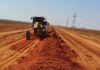Sintra reforça trabalho de manutenção das estradas rurais de Vera
