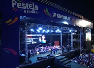 Festeja Sinop: Prefeitura lança programação oficial dos 52 anos do município nesta terça-feira (11)