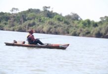 Inscrições para Torneio de Pesca Esportiva com Iscas Artificiais seguem até domingo (30)
