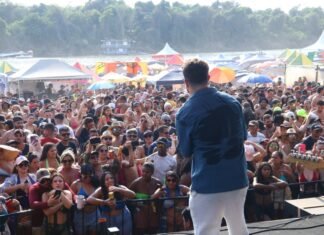 Festeja Sinop: confira a programação na Praia do Cortado