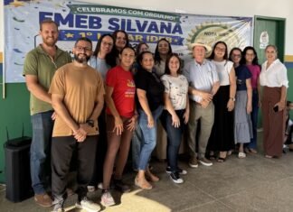 Escolas de Sinop superam média nacional no Ideb; Dorner destaca trabalho da Educação