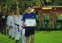 Sinop abre inscrições para 34º Jogos Olímpicos e 3º Jogos Paralímpicos