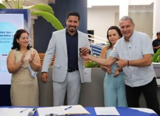 Vereador Rodrigo Materazzi assume como prefeito de Sorriso